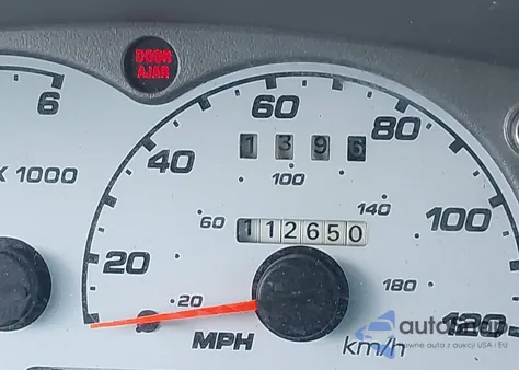 2001 Ford Explorer Sport Trac из США, поврежденный, VIN 1FMZU67E21UB25930